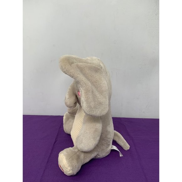 Spark Create Imagine Walmart Peekaboo Elephant Grayish Tan Brown Musical Works 1 - Picture 6 of 11